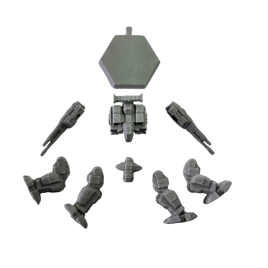 BattleTech: Rifleman (Premium Miniature)