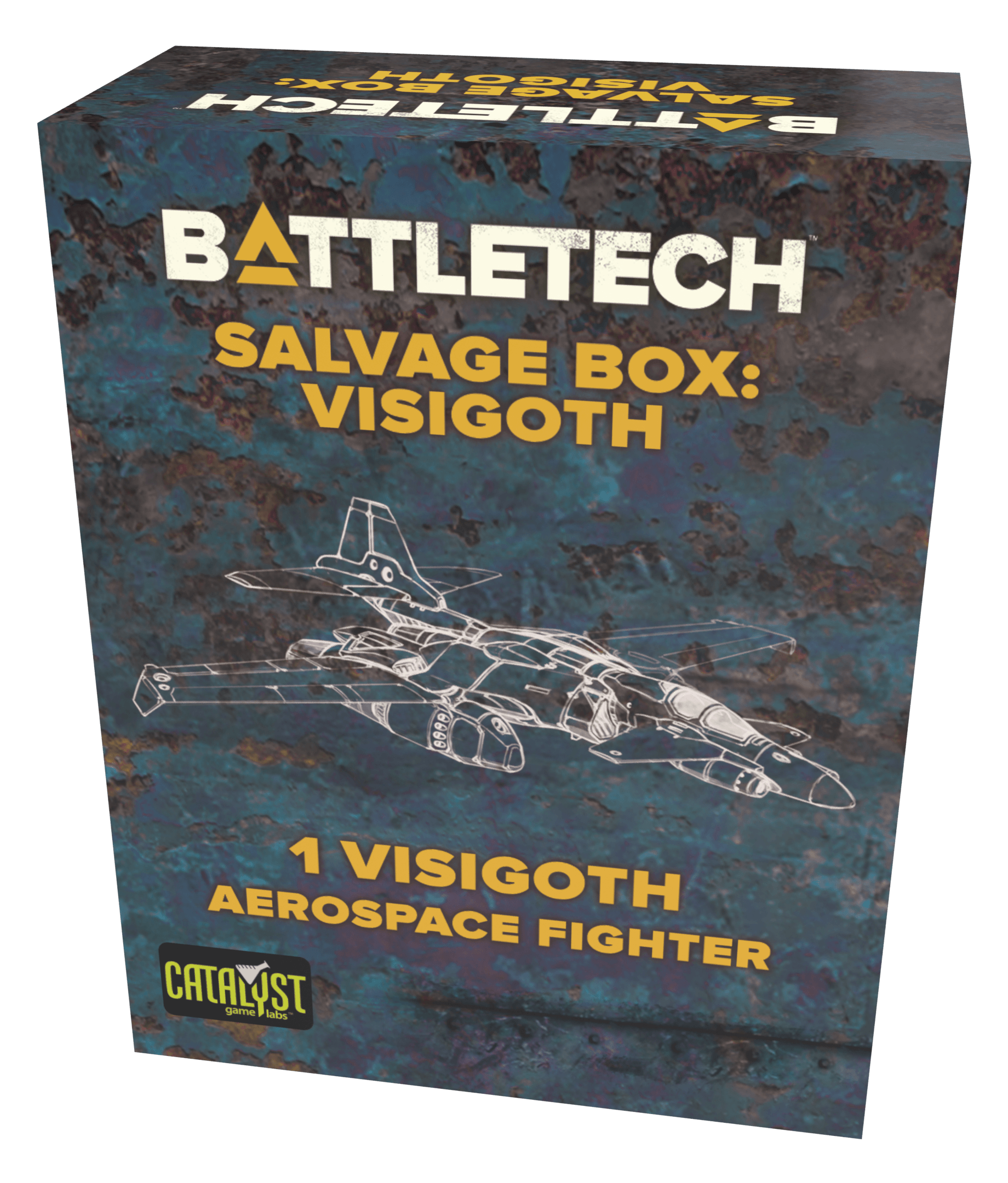 BattleTech: Salvage Box: Visigoth