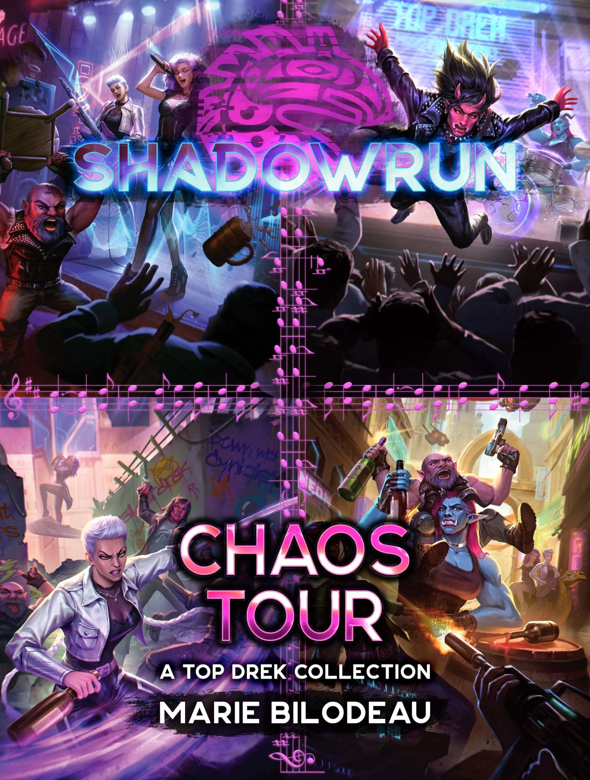 shadowrun-chaos-tour-a-top-drek-collection-by-marie-bilodeau