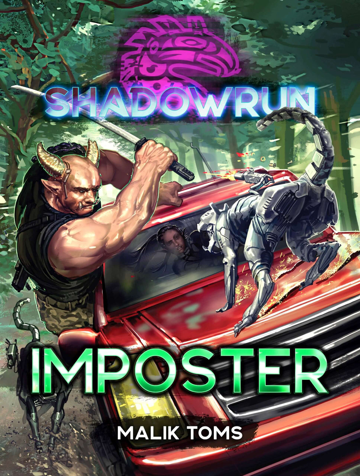 Shadowrun: Imposter