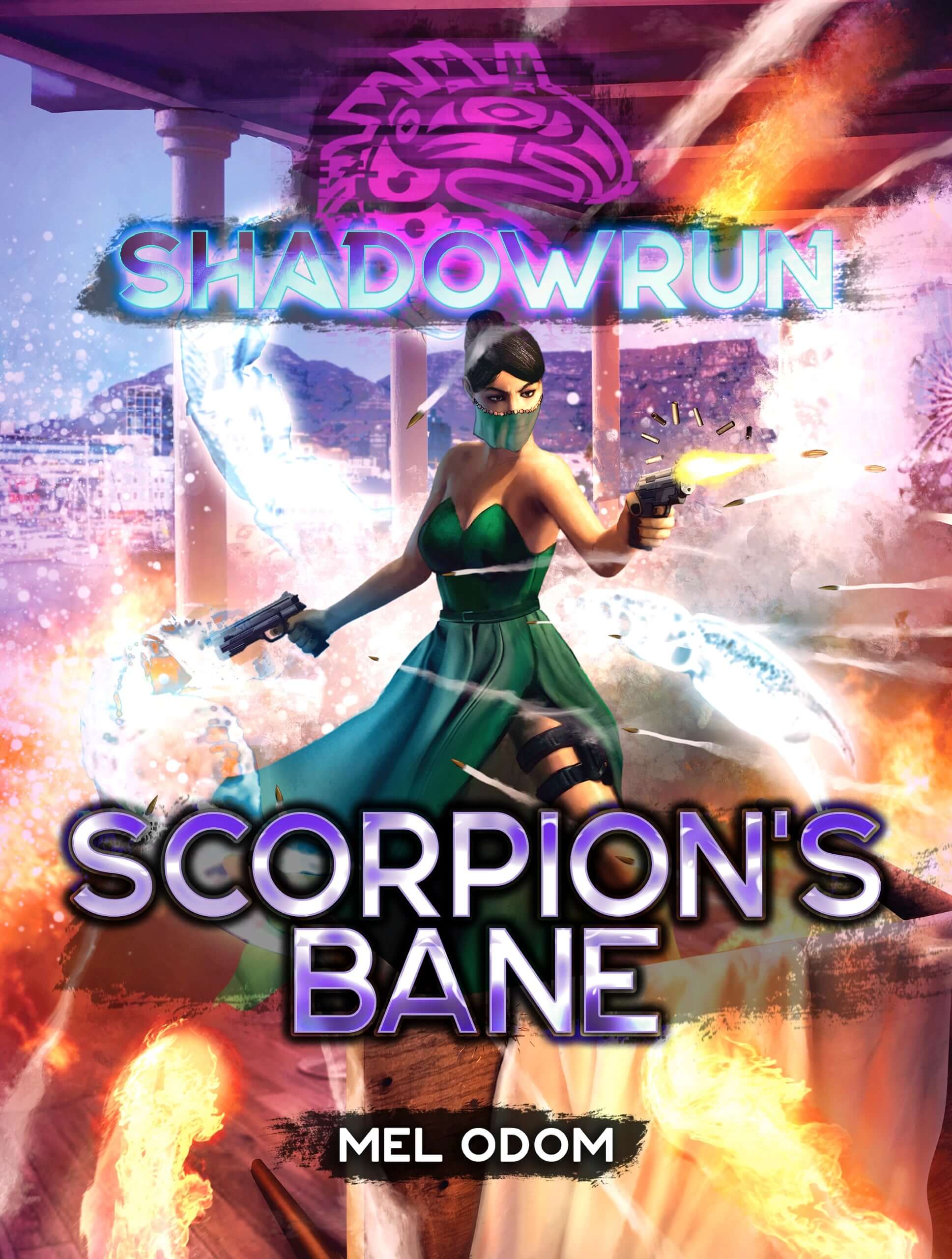 shadowrun-scorpions-bane-by-mel-odom