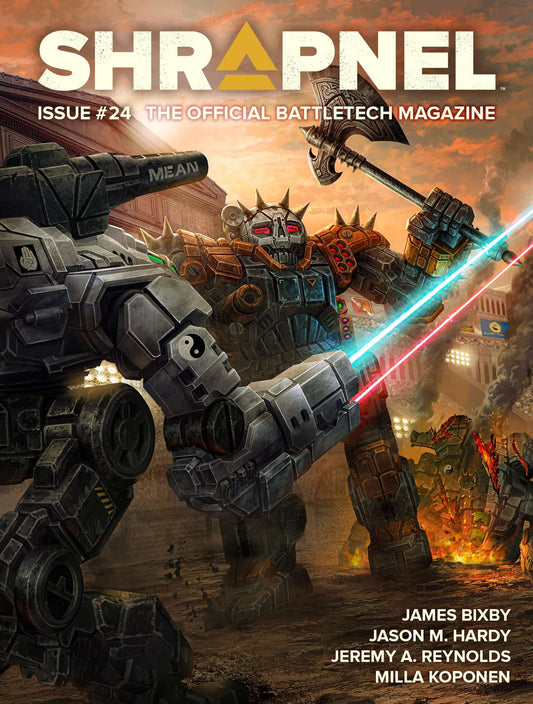 battletech-shrapnel-issue-24-the-official-battletech-magazine