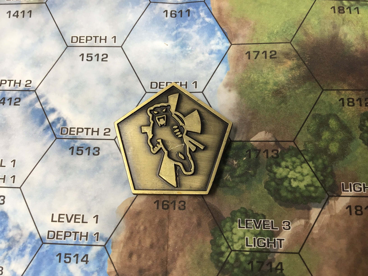 BattleTech: Challenge Coins