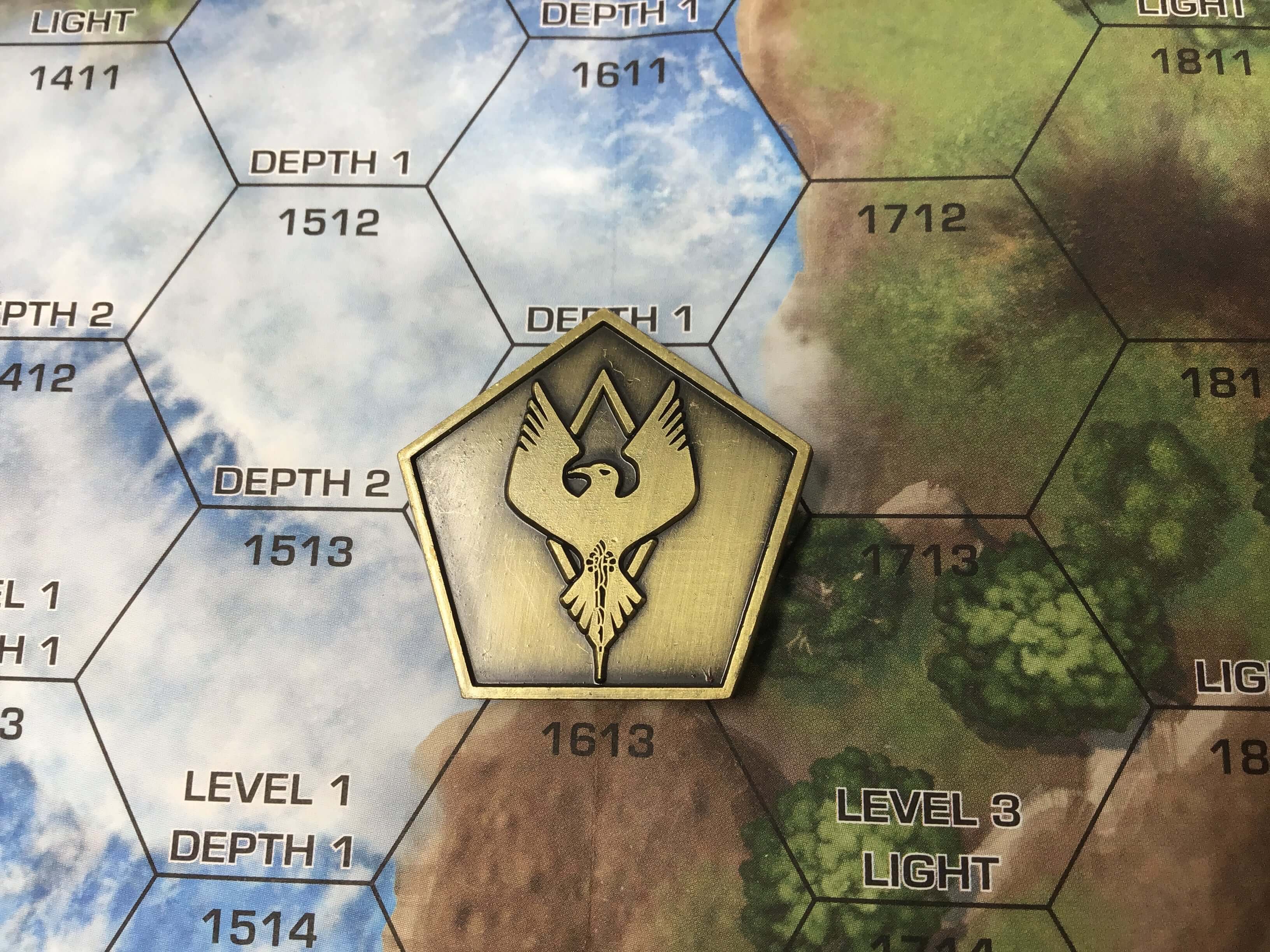BattleTech: Challenge Coins