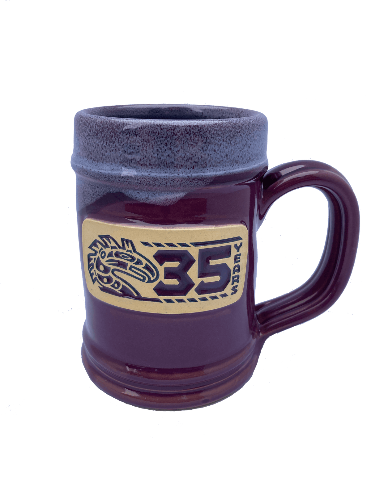 Shadowrun: Mug: 35th Anniversary