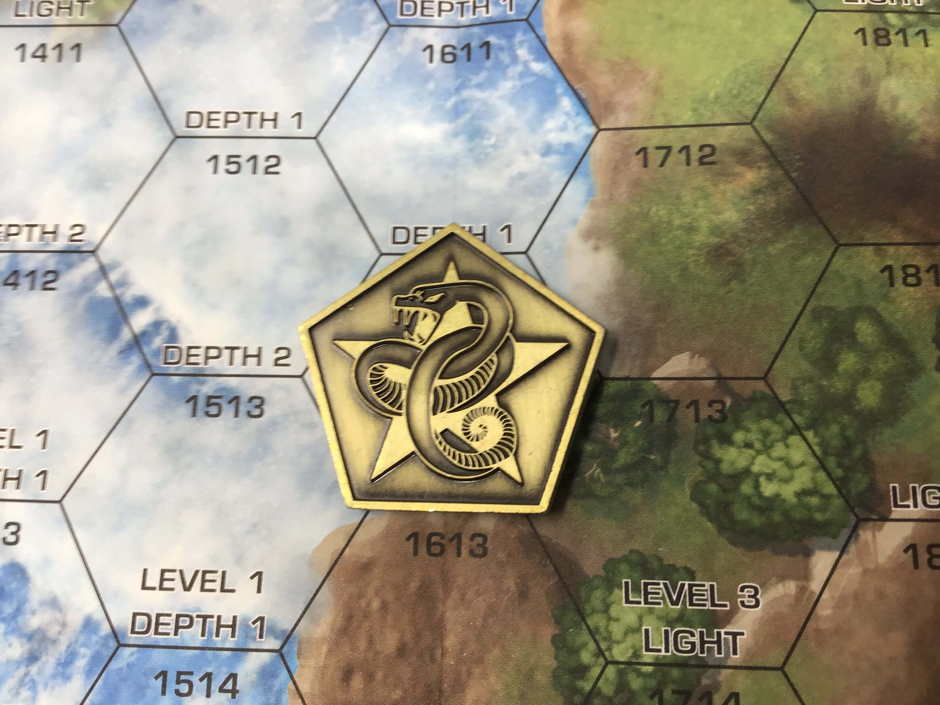 BattleTech: Challenge Coins