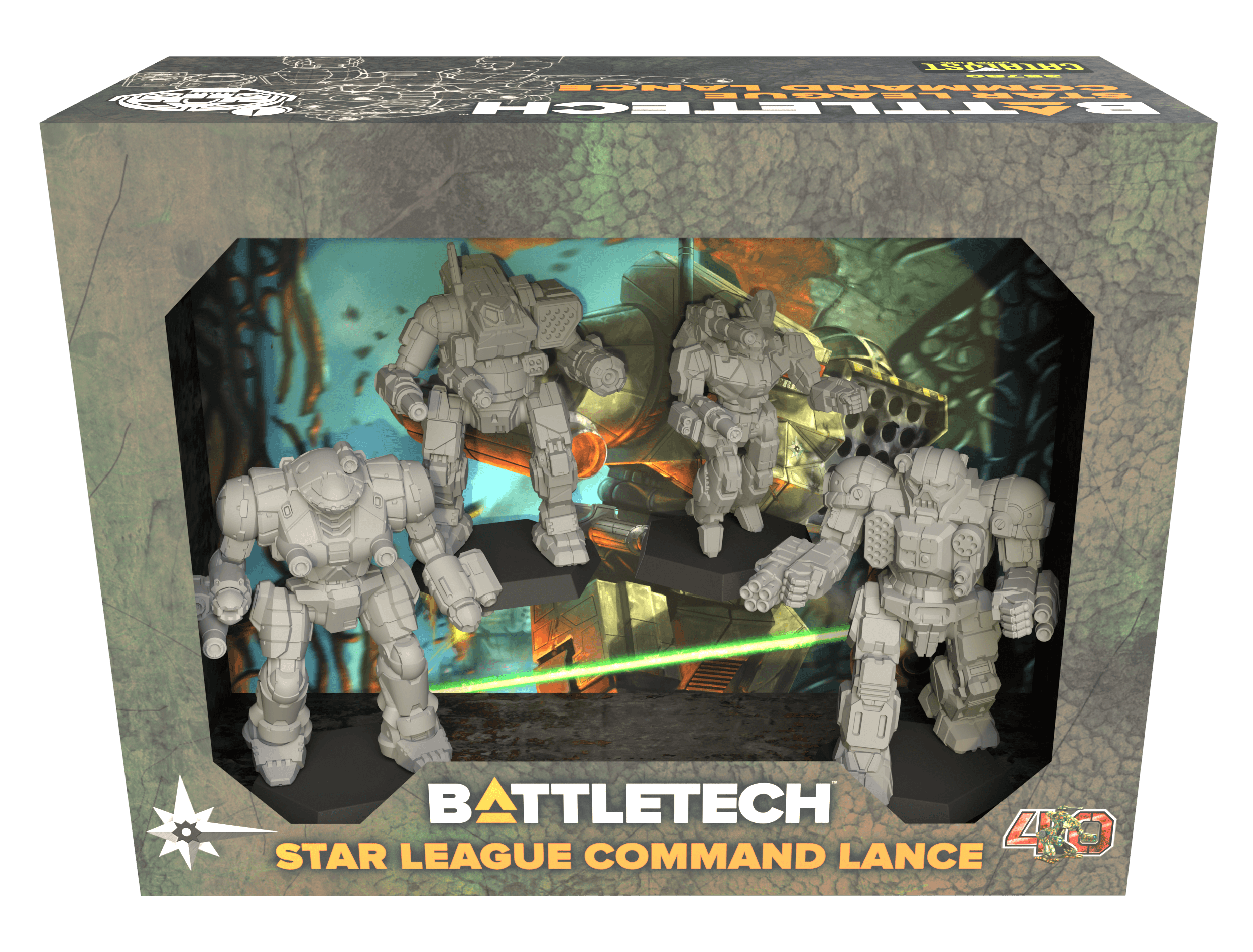 battletech-star-league-command-lance