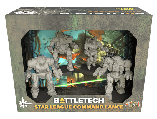 battletech-star-league-command-lance