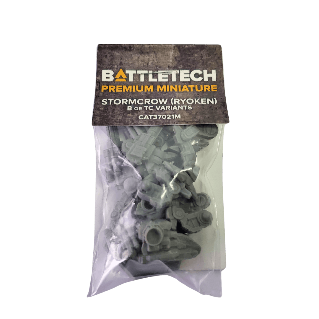 BattleTech: Stormcrow-TC (Premium Miniature)