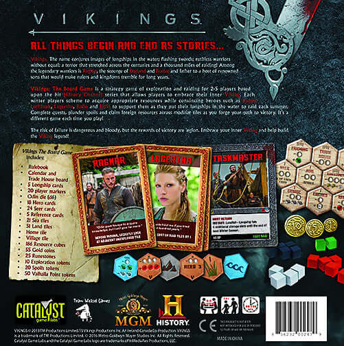 Vikings: The Board Game
