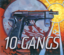 Shadowrun: Supplement: 10 Gangs