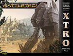 BattleTech: Experimental Technical Readout: Primitives Vol 2