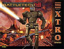 BattleTech: Experimental Technical Readout: RetroTech