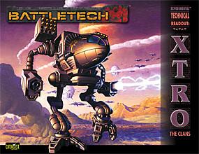 BattleTech: Experimental Technical Readout: The Clans