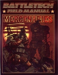 BattleTech: Field Manual: Mercenaries