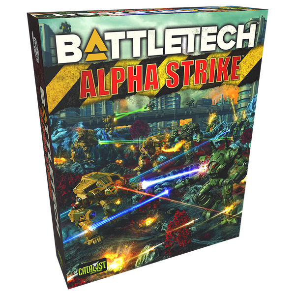 BattleTech: Alpha Strike Box Set – Catalyst Game Labs Store