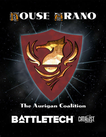 BattleTech: House Arano: The Aurigan Coalition (PDF)