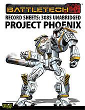 battletech-record-sheet-total-warfare-style-3085-project-phoenix