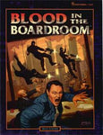 Shadowrun: Blood in the Boardroom