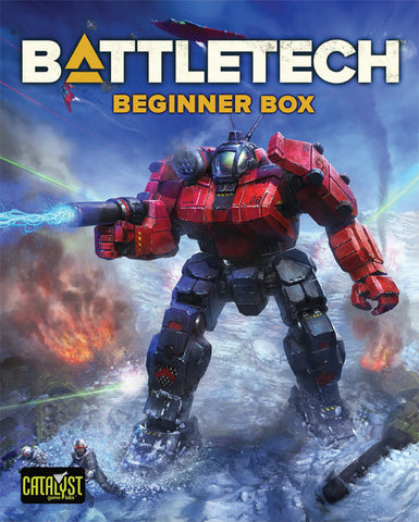 BattleTech: Beginner Box Australia