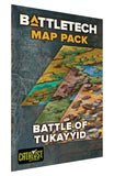 BattleTech: MapPack: Battle of Tukayyid