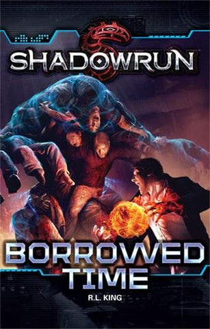 Shadowrun: Borrowed Time (epub)