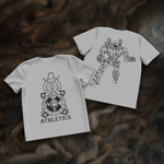 BattleTech: MechWarrior Academy Athletic T-shirts