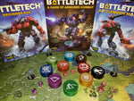 BattleTech: Lostech Dice (Series 1)