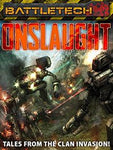 BattleTech: Onslaught: Tales from the Clan Invasion