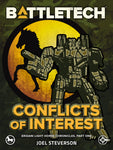 BattleTech: Conflicts of Interest (Eridani Light Horse Chronicles, Part One)