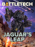 BattleTech: Jaguar's Leap by Reed Bishop