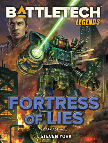 BattleTech: Legends: Fortress of Lies