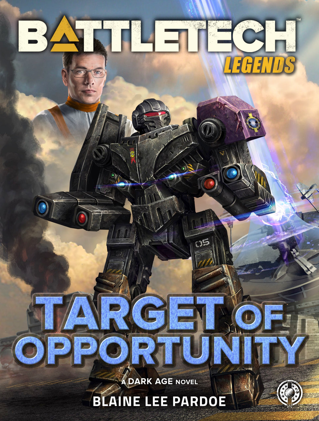 BattleTech Legends Target of Opportunity by Blaine Lee Pardoe