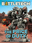 BattleTech: The Price of Duty (A BattleTech Novella)