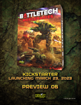 BattleTech: Mercenaries Kickstarter Preview 06
