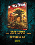 BattleTech: Mercenaries Kickstarter Preview 08