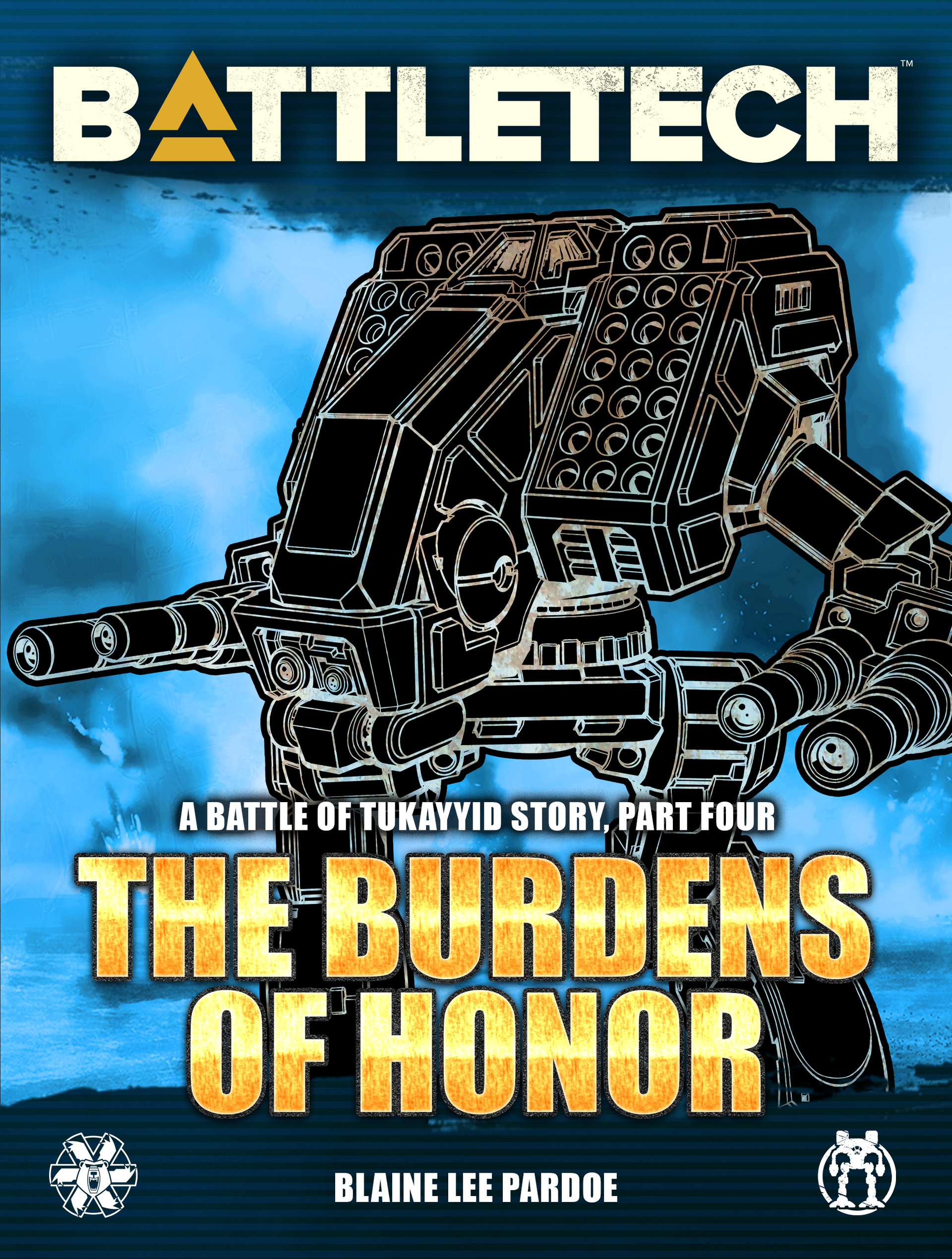 BattleTech: The Burdens of Honor (Battle of Tukayyid, Part 4