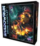 Shadowrun: Limited Ed. Foil Jigsaw Puzzles