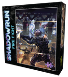 Shadowrun: Limited Ed. Foil Jigsaw Puzzles