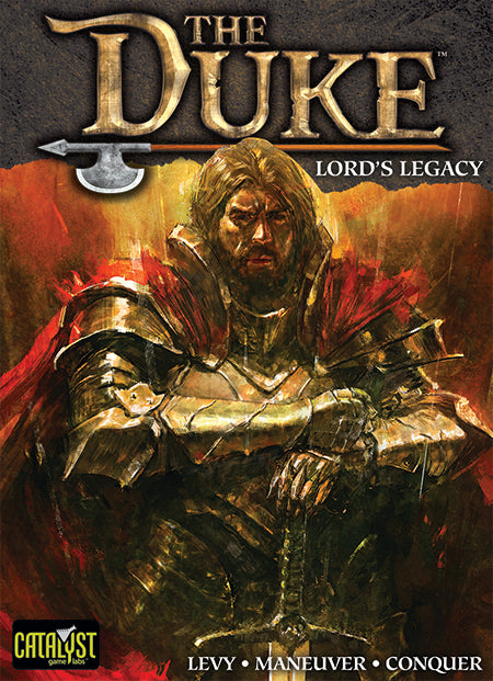 The Duke: Lords Legacy