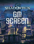 Shadowrun: GM Screen (SR4A)