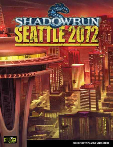 Shadowrun: Seattle 2072