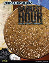 Shadowrun: Dawn of the Artifacts: Darkest Hour (PDF)