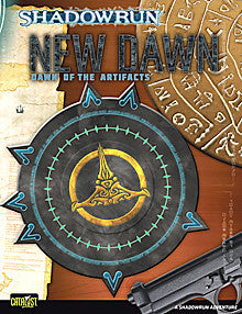 Shadowrun: Dawn of the Artifacts: New Dawn