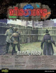Shadowrun: Missions: 03-02: Block War