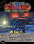 Shadowrun: Missions: 03-05: In and Out