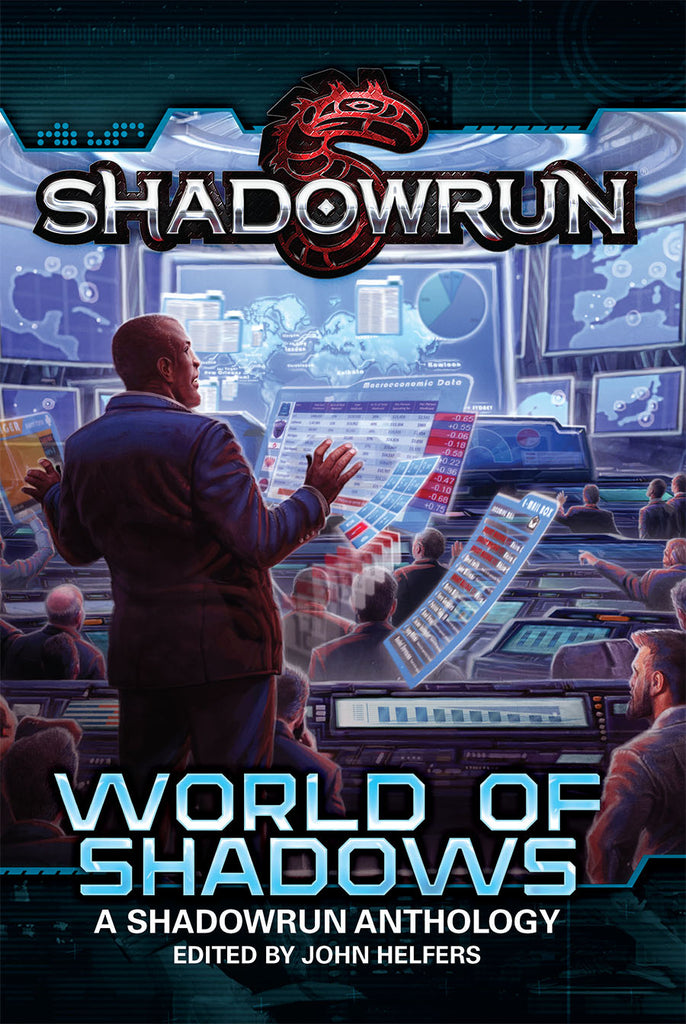 Livros encontrados sobre Shadowrun