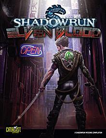 Shadowrun: Elven Blood (Convention Missions Pack)