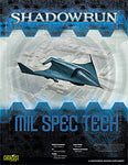 Shadowrun: Supplement: MilSpecTech
