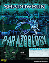 Shadowrun: Supplement: Parazoology